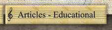 Articles - Educational