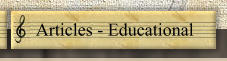 Articles - Educational