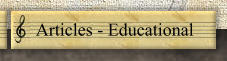Articles - Educational