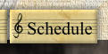 Schedule