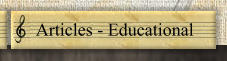 Articles - Educational